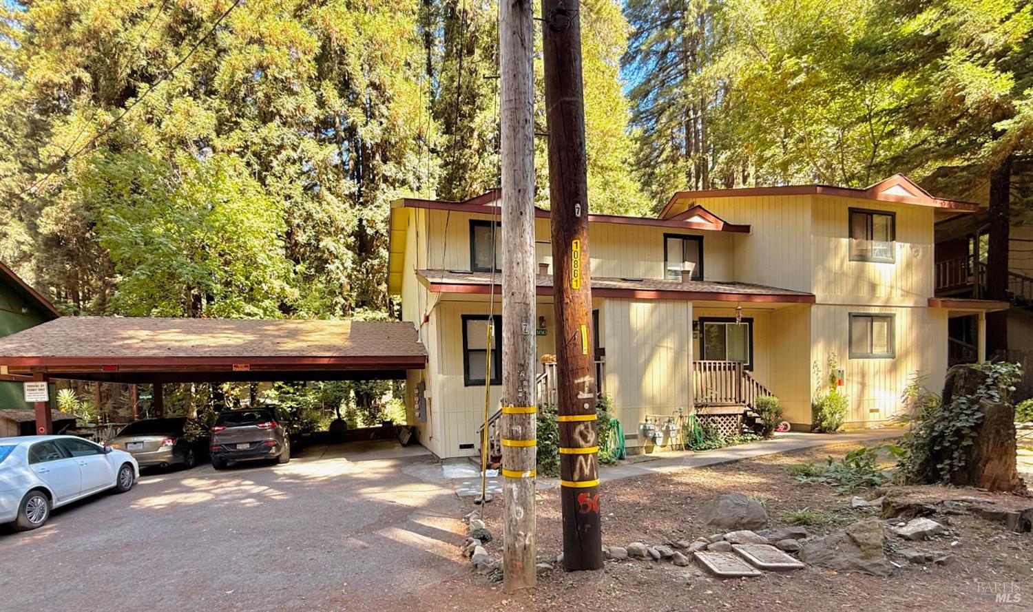 14565 Canyon 1 Road Guerneville CA 95446