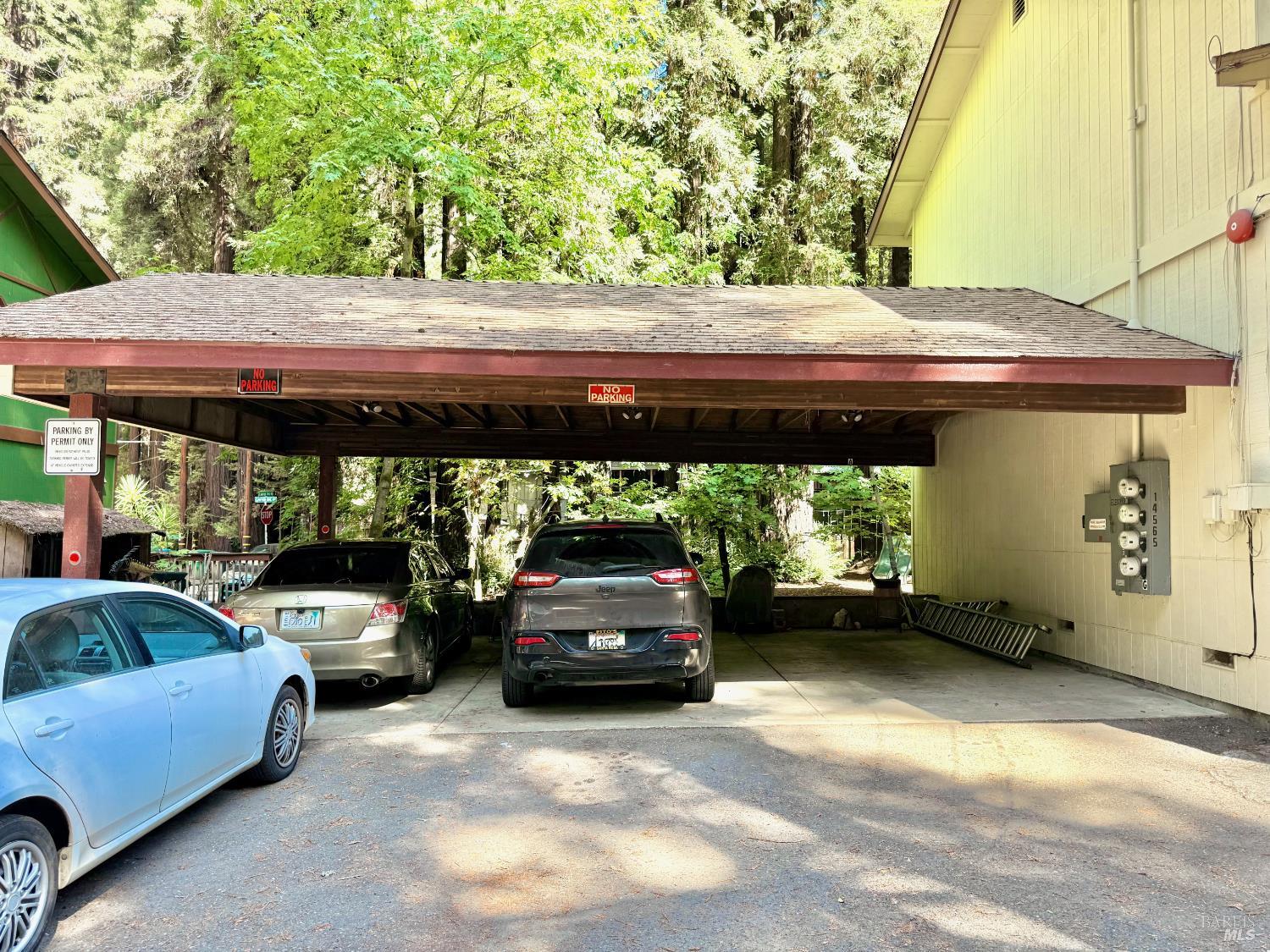 14565 Canyon 1 Road Guerneville CA 95446
