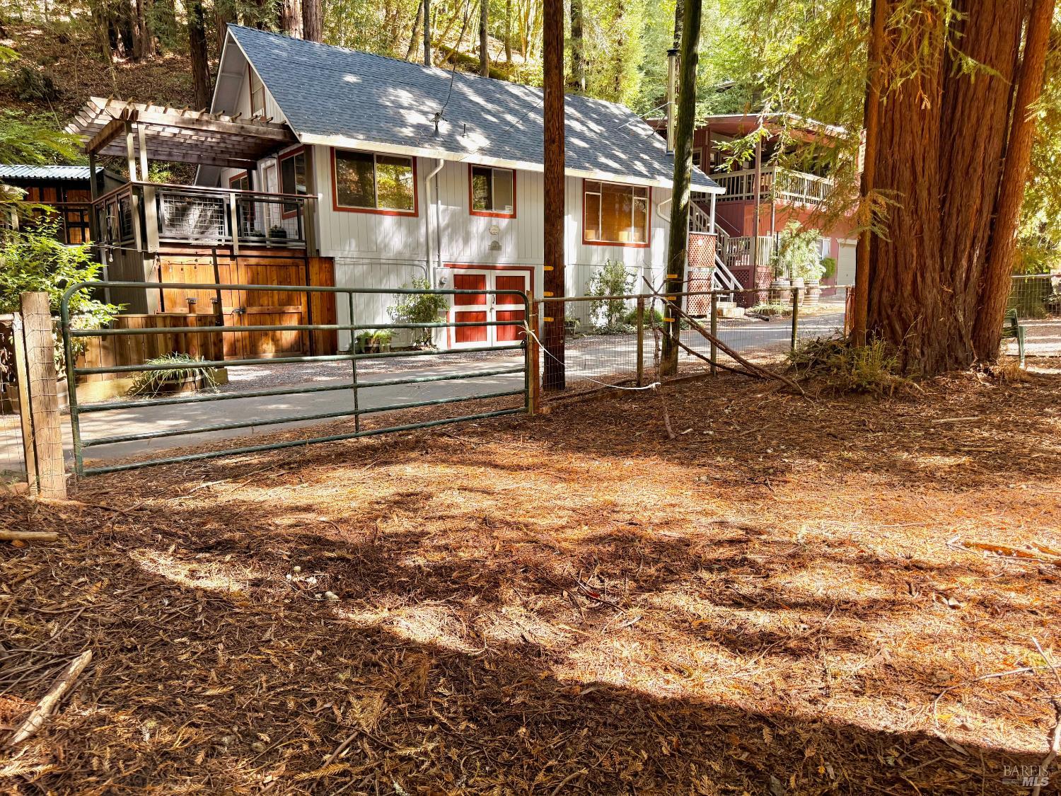 14565 Canyon 1 Road Guerneville CA 95446