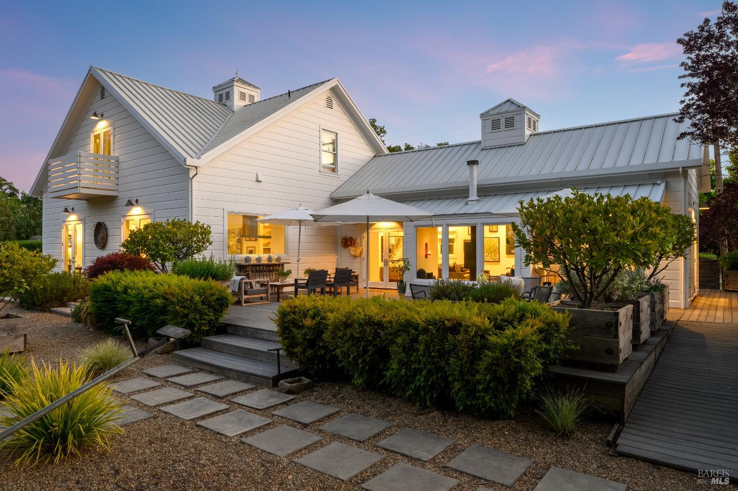 100 W Trinity Road Glen Ellen CA 95442