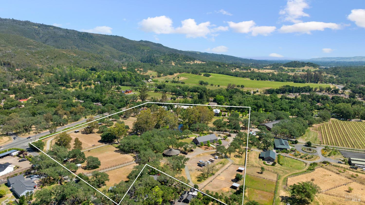 100 W Trinity Road Glen Ellen CA 95442