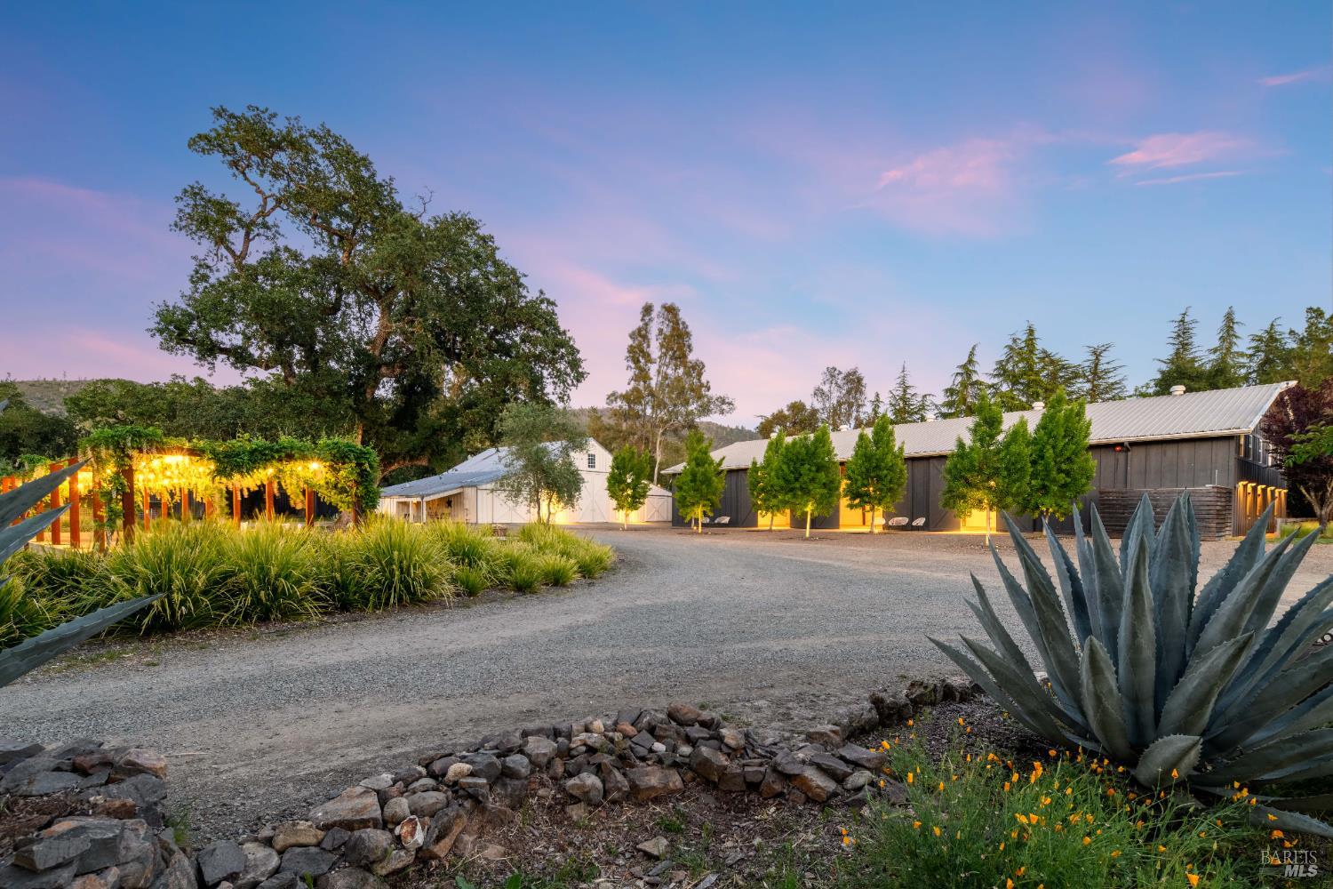 100 W Trinity Road Glen Ellen CA 95442