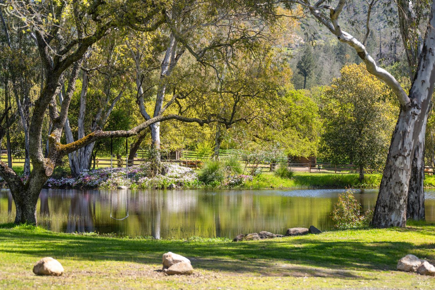 100 W Trinity Road Glen Ellen CA 95442