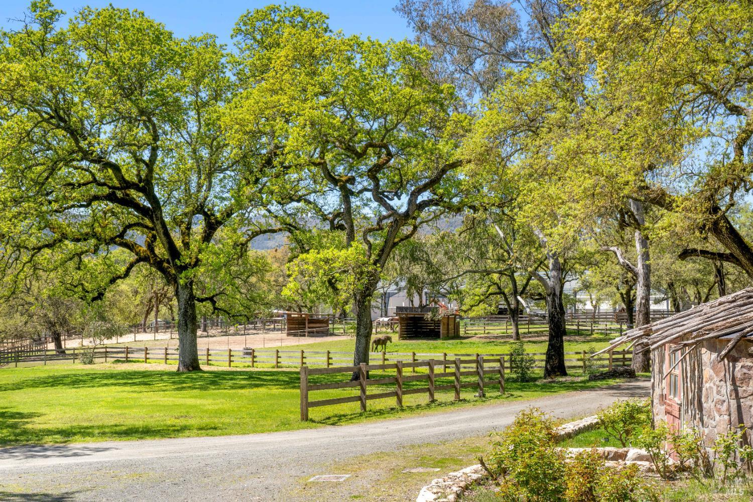 100 W Trinity Road Glen Ellen CA 95442
