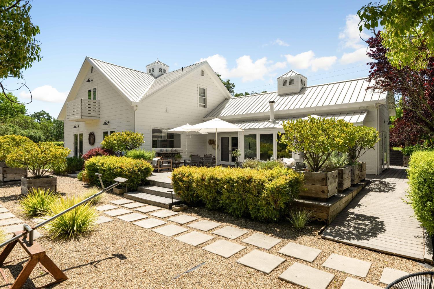 100 W Trinity Road Glen Ellen CA 95442