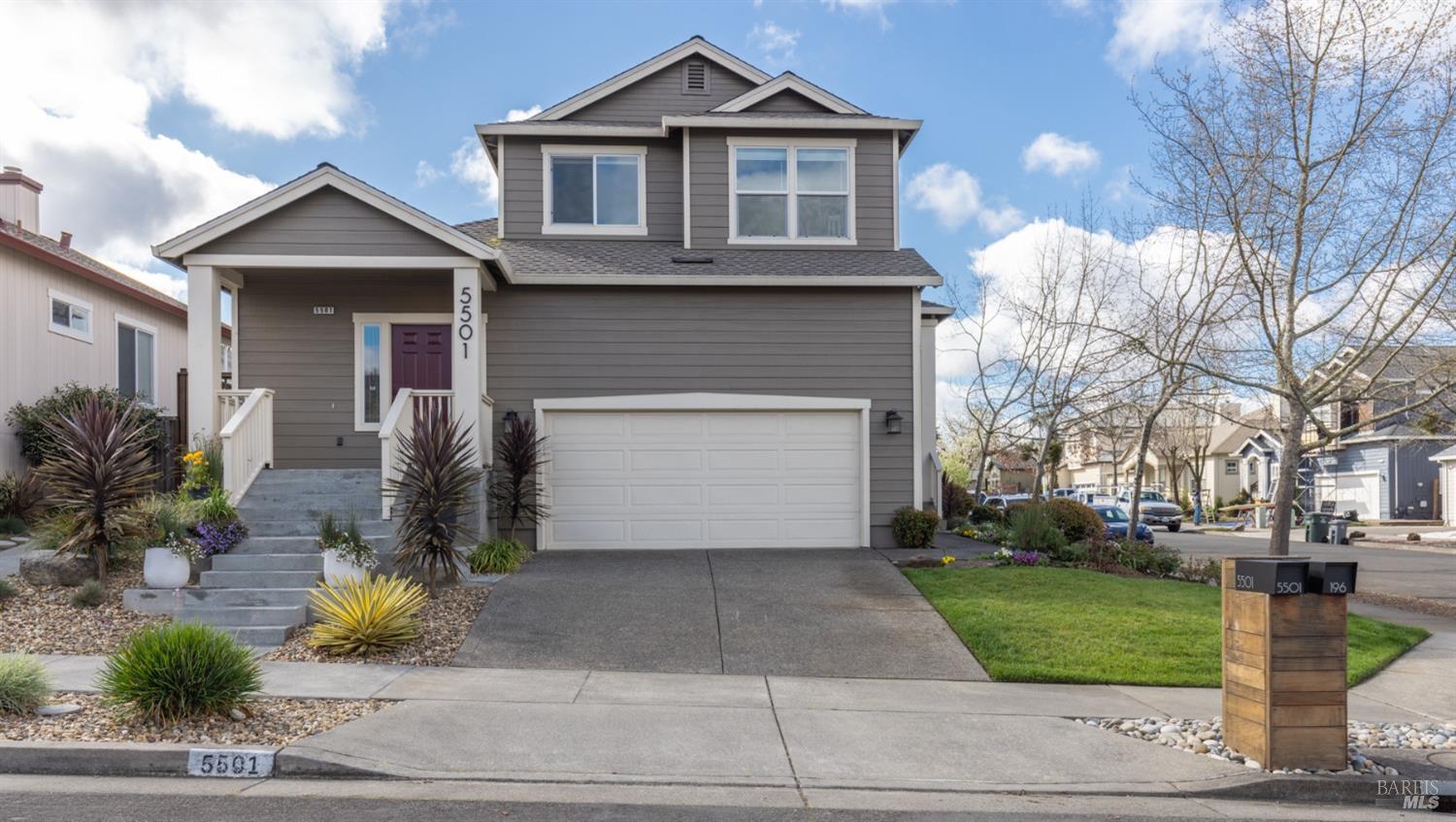196 El Encanto Way Santa Rosa CA 95409