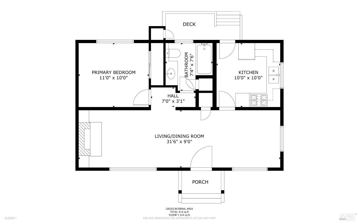 4016-4018 Walker Avenue Santa Rosa CA 95407