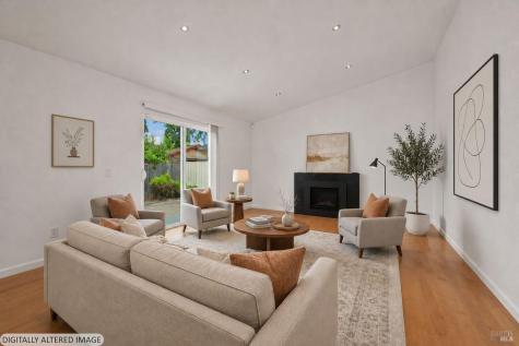 2405 Donna Maria Way Santa Rosa CA 95401
