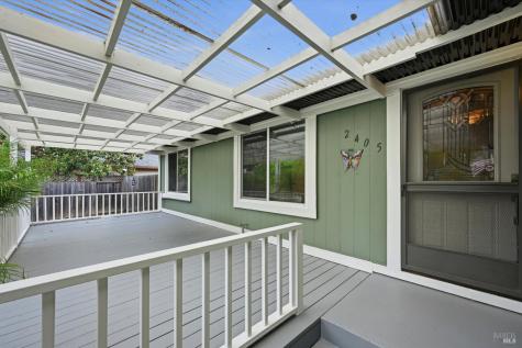 2405 Donna Maria Way Santa Rosa CA 95401