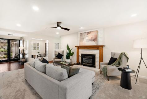 360 Twin Lakes Drive Santa Rosa CA 95409