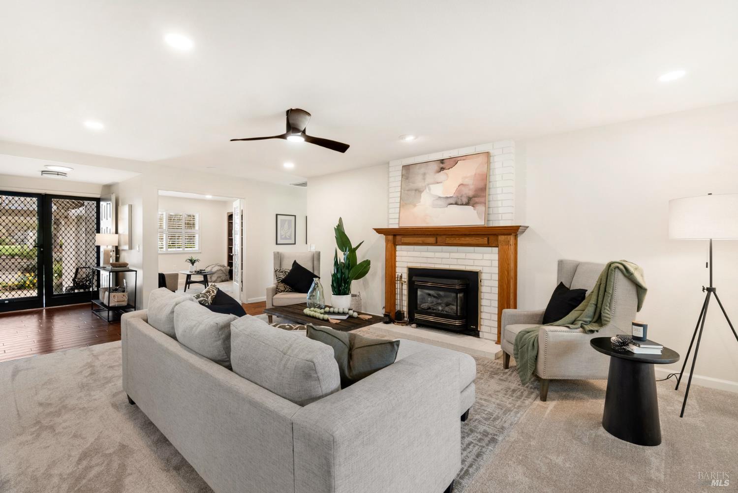 360 Twin Lakes Drive Santa Rosa CA 95409