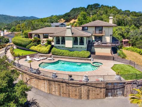 14 Tenaya Lane Novato CA 94947