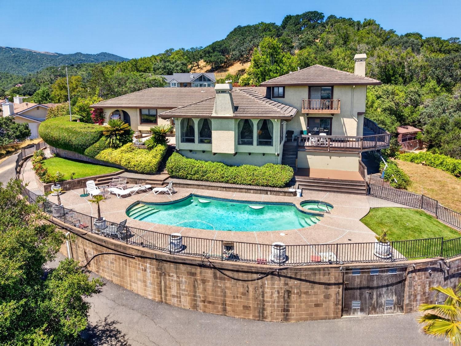 14 Tenaya Lane Novato CA 94947