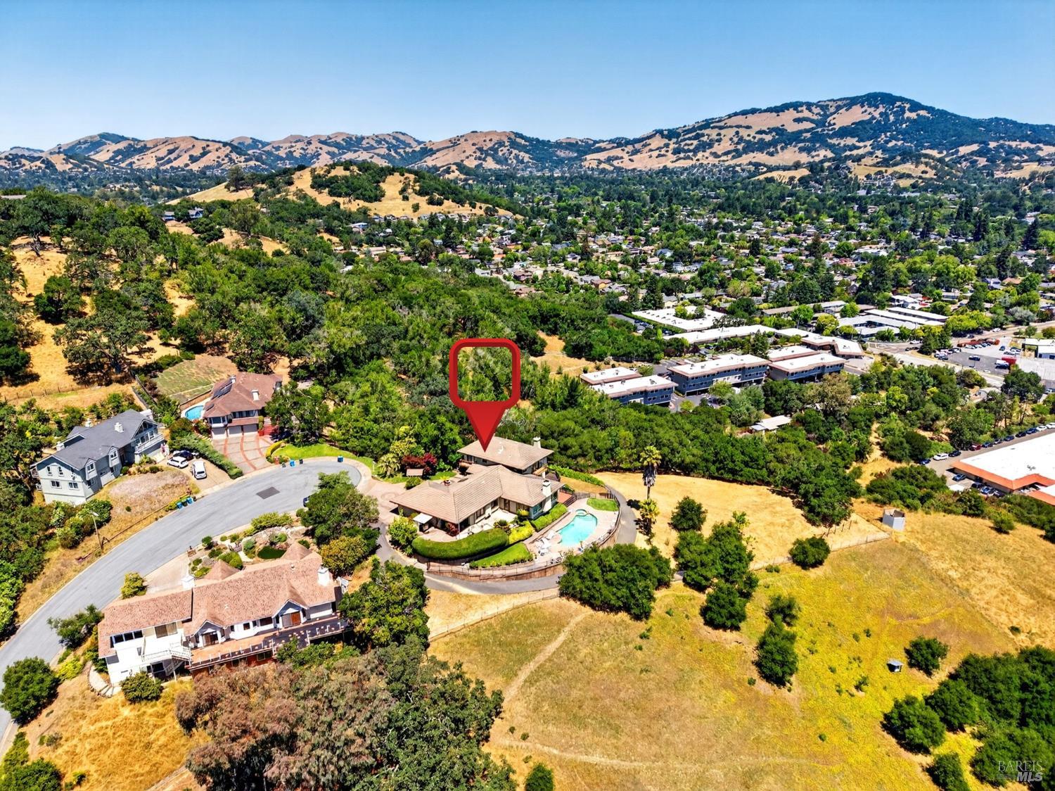 14 Tenaya Lane Novato CA 94947