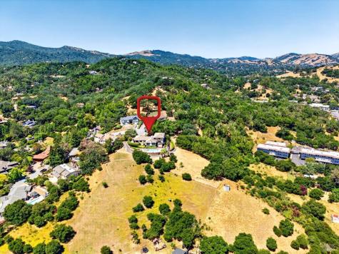 14 Tenaya Lane Novato CA 94947