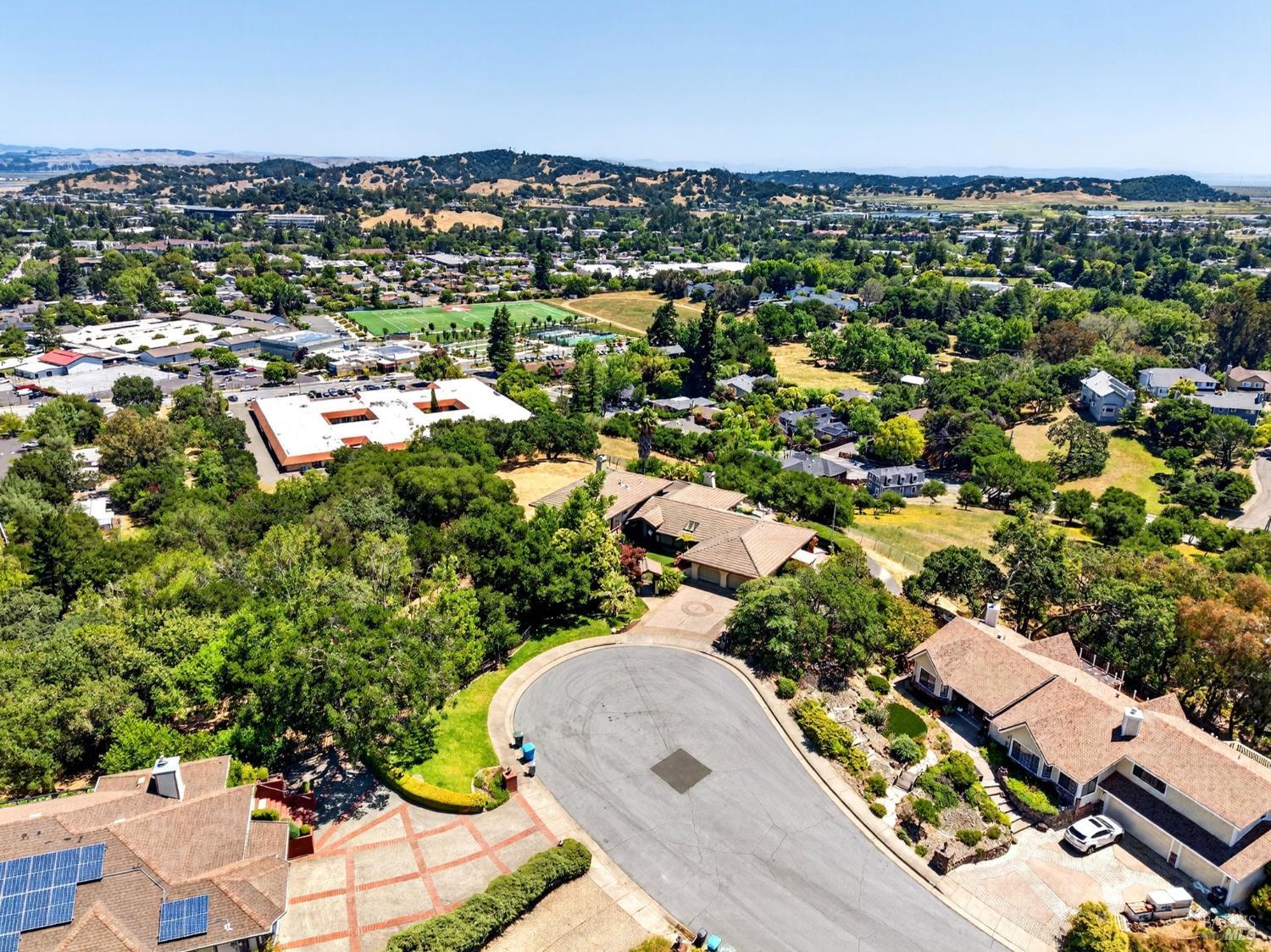 14 Tenaya Lane Novato CA 94947
