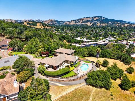 14 Tenaya Lane Novato CA 94947