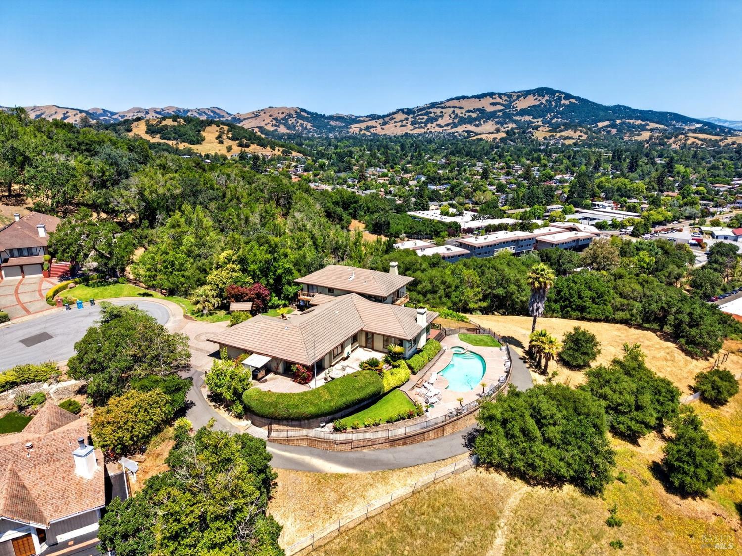 14 Tenaya Lane Novato CA 94947