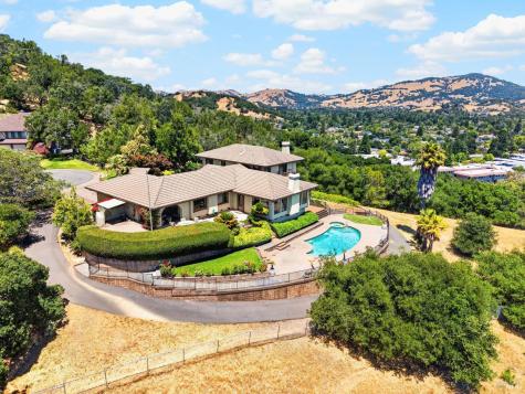 14 Tenaya Lane Novato CA 94947