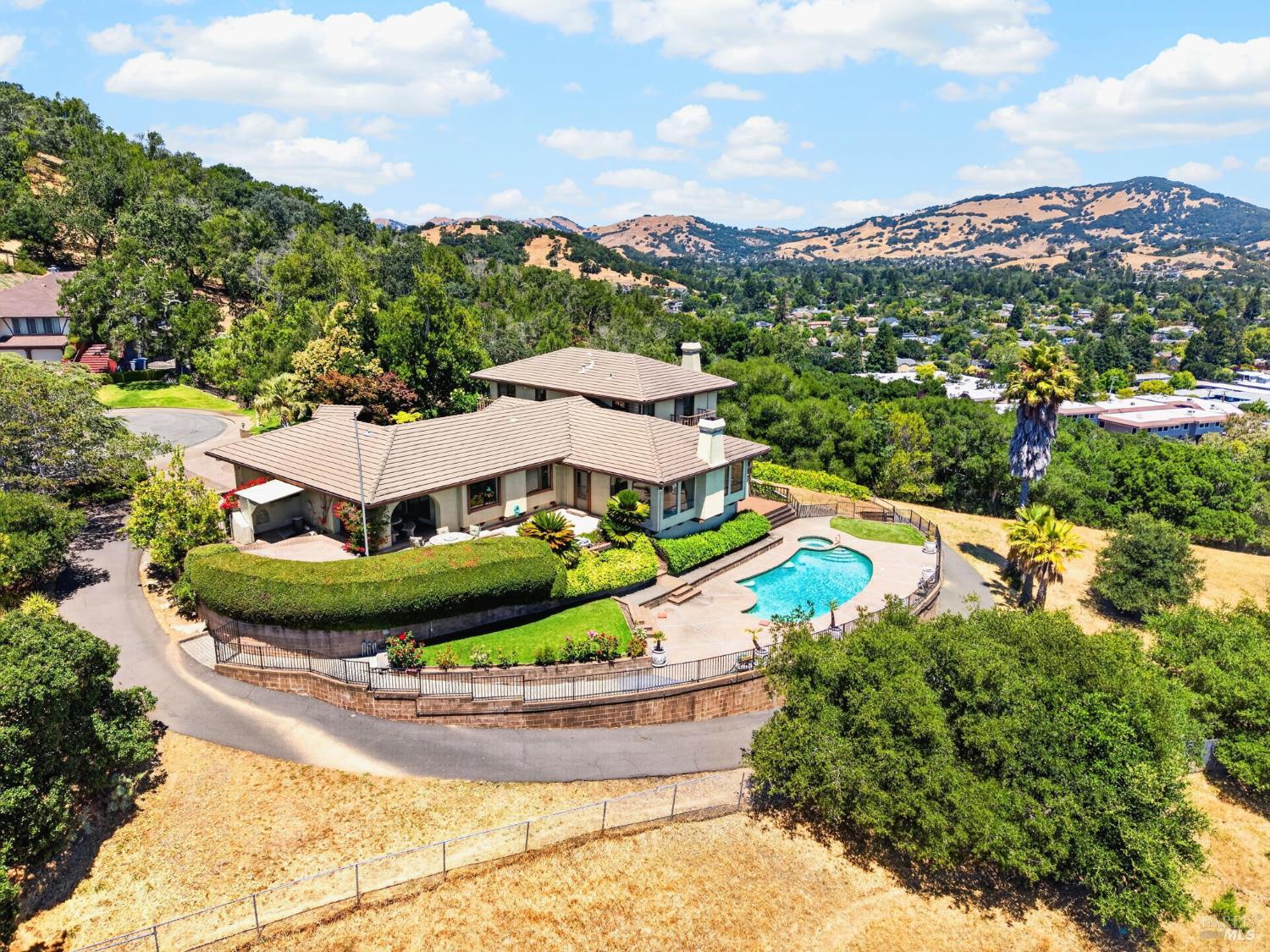 14 Tenaya Lane Novato CA 94947