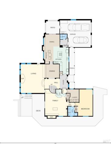 14 Tenaya Lane Novato CA 94947