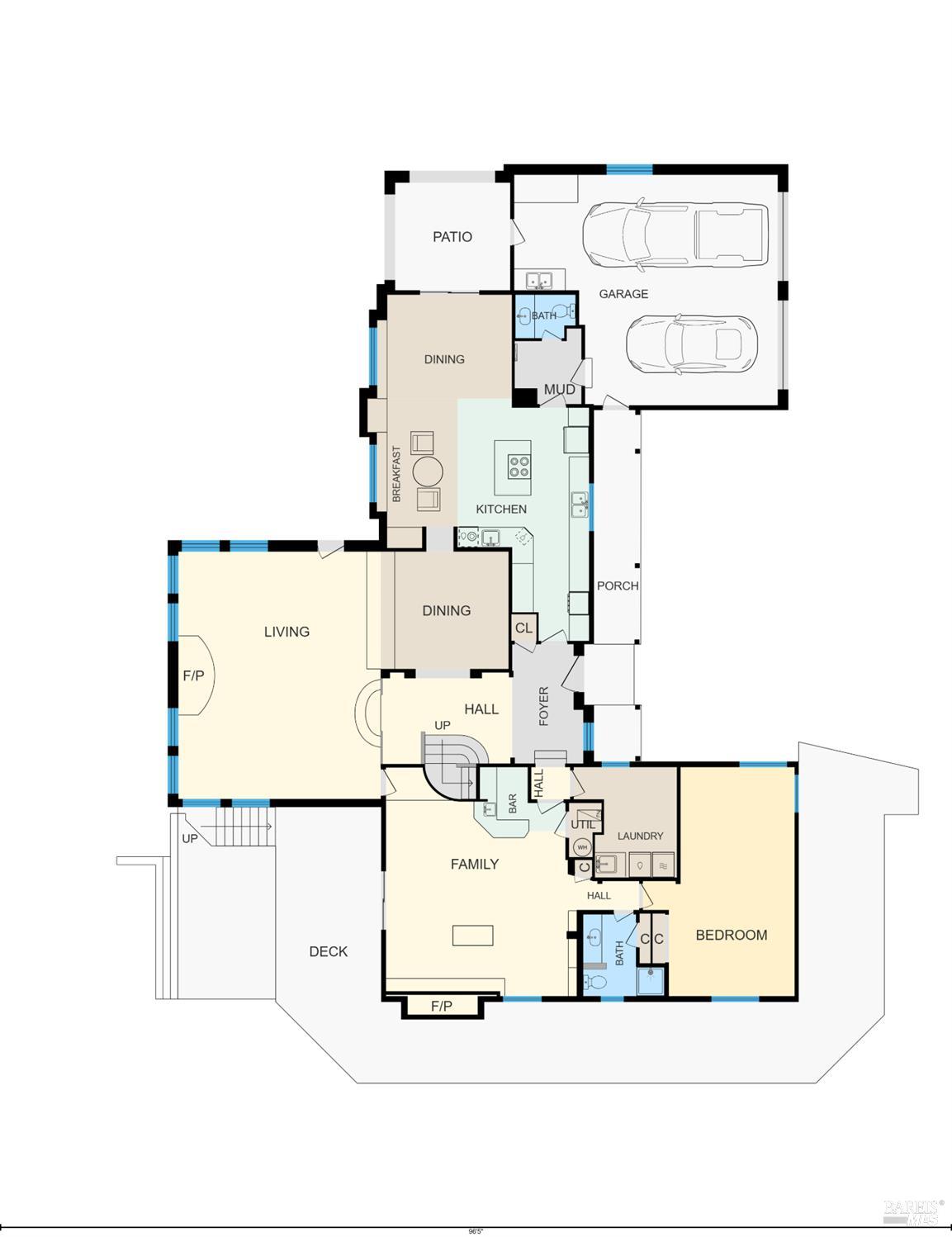 14 Tenaya Lane Novato CA 94947