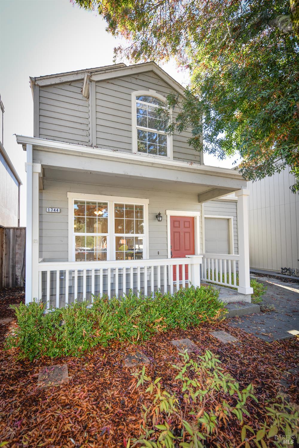1744 Cork Tree Lane Santa Rosa CA 95404