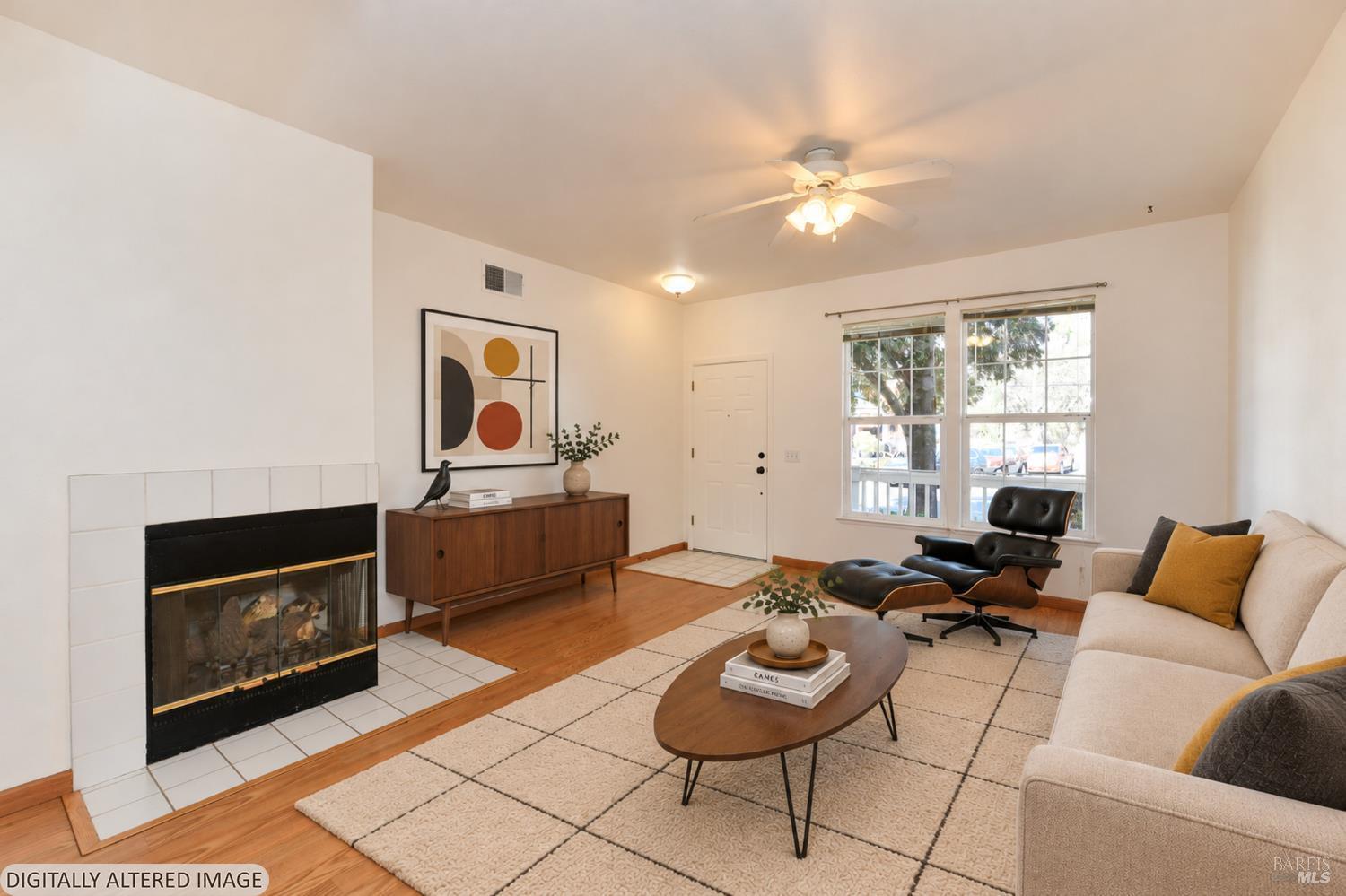 1744 Cork Tree Lane Santa Rosa CA 95404