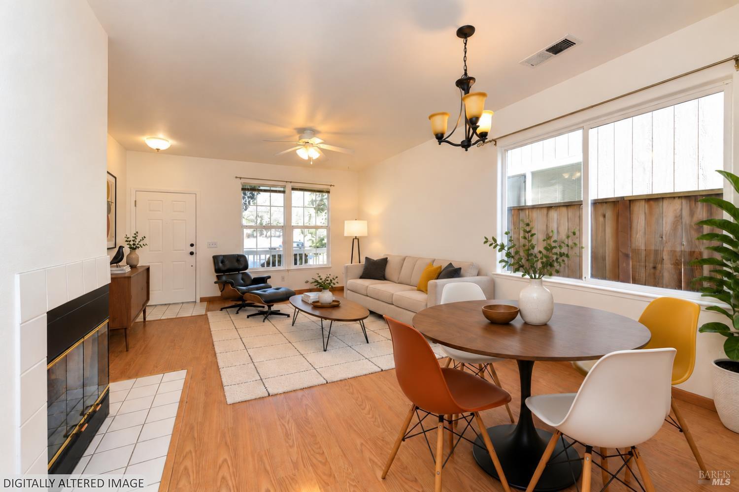 1744 Cork Tree Lane Santa Rosa CA 95404