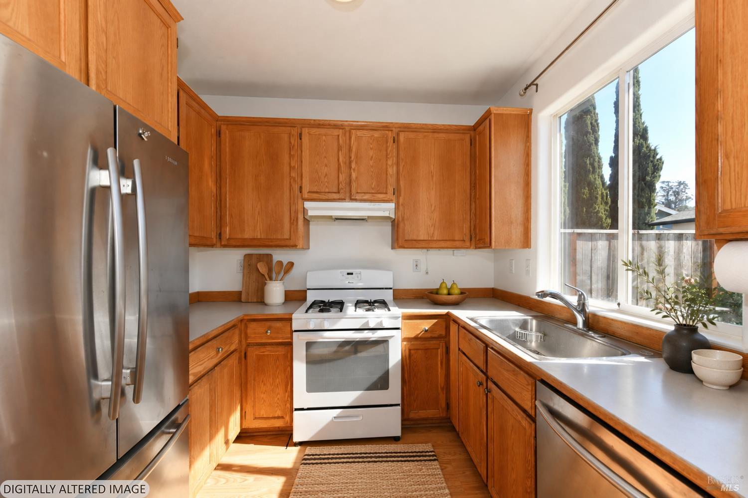1744 Cork Tree Lane Santa Rosa CA 95404