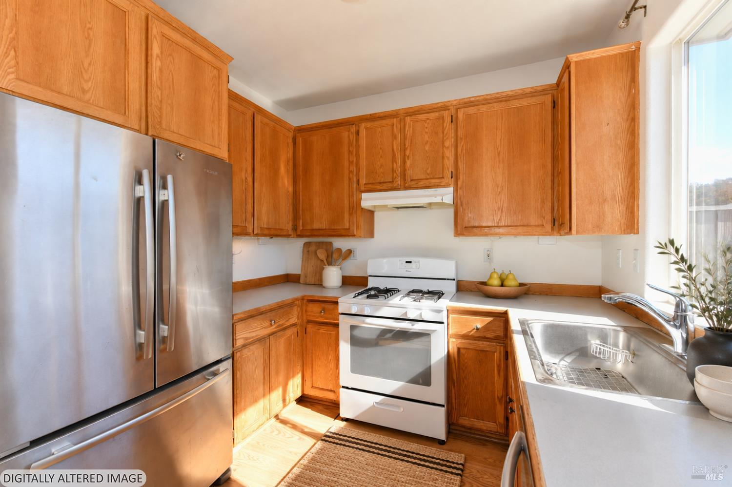 1744 Cork Tree Lane Santa Rosa CA 95404