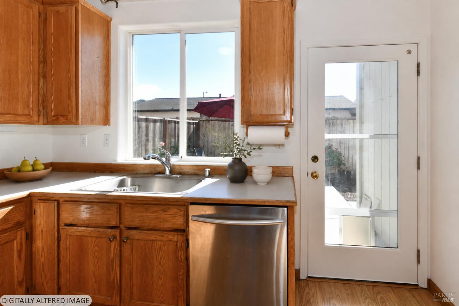 1744 Cork Tree Lane Santa Rosa CA 95404
