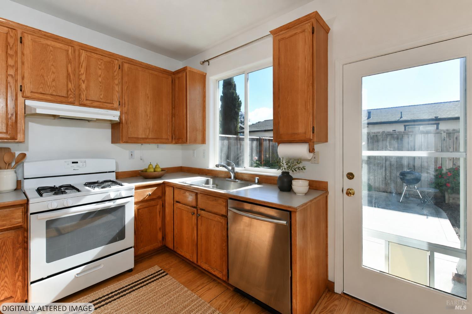 1744 Cork Tree Lane Santa Rosa CA 95404