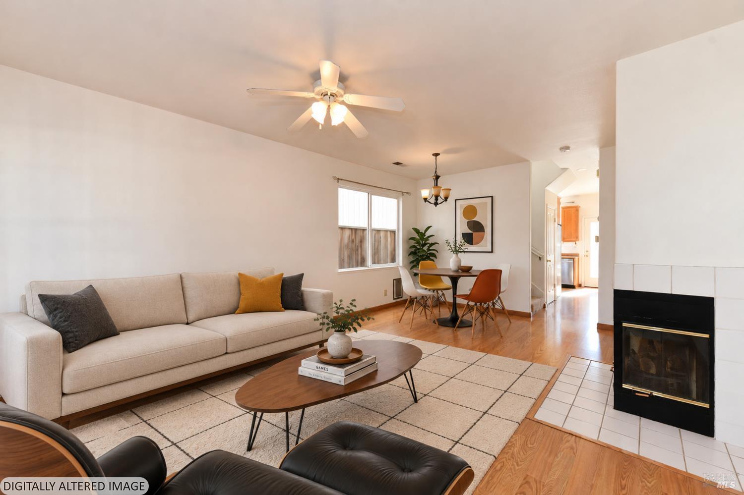 1744 Cork Tree Lane Santa Rosa CA 95404