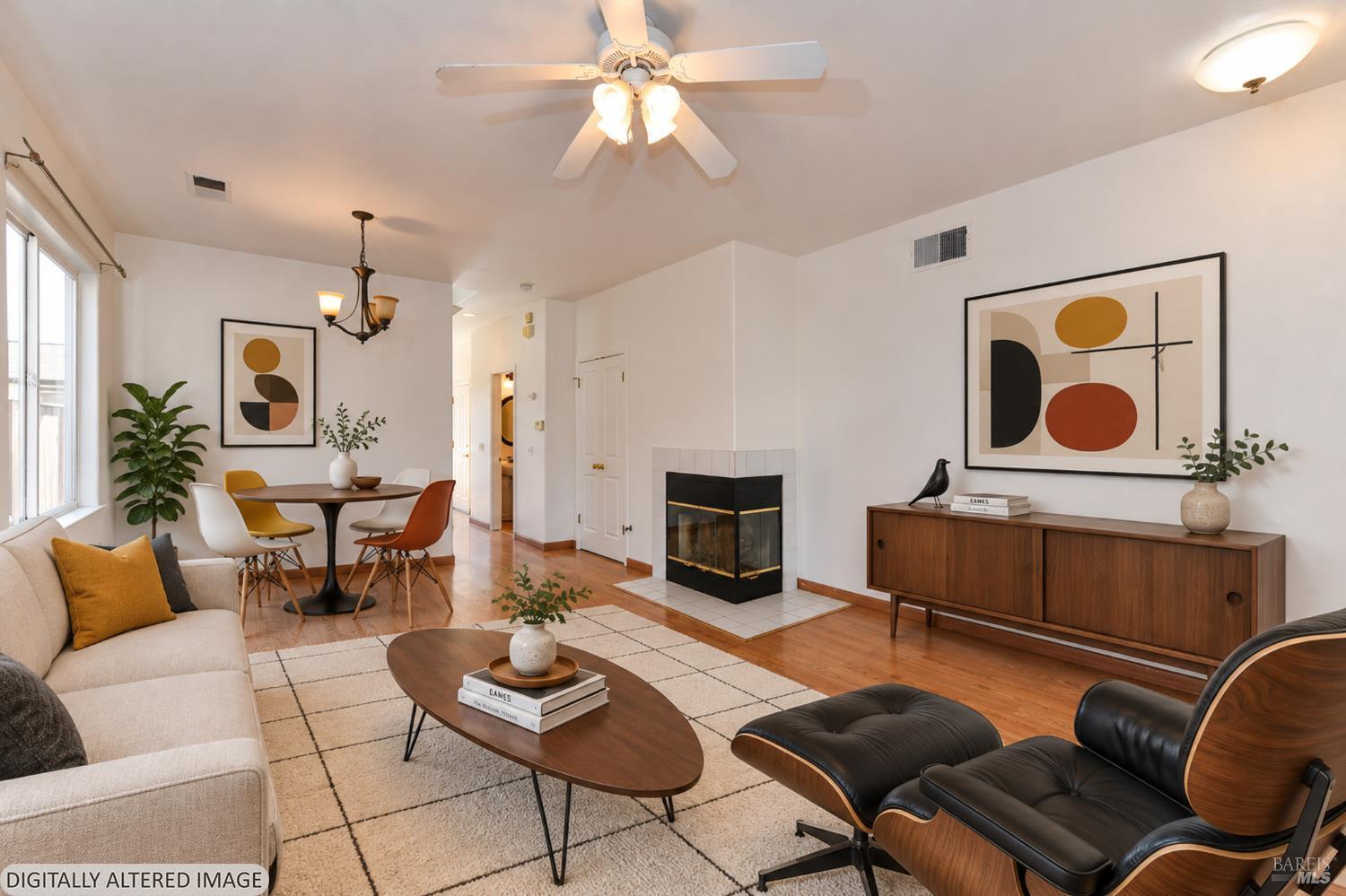 1744 Cork Tree Lane Santa Rosa CA 95404
