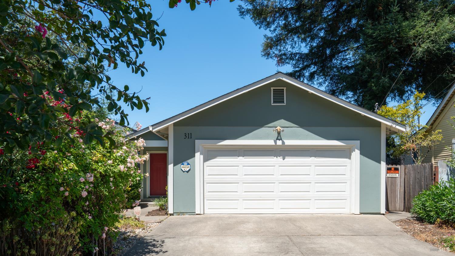 311 Boyce Street Santa Rosa CA 95401