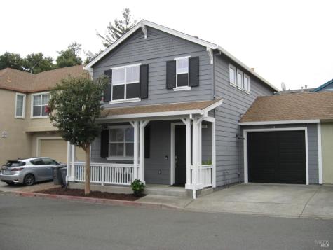 1961 Crosspoint Court Santa Rosa CA 95403