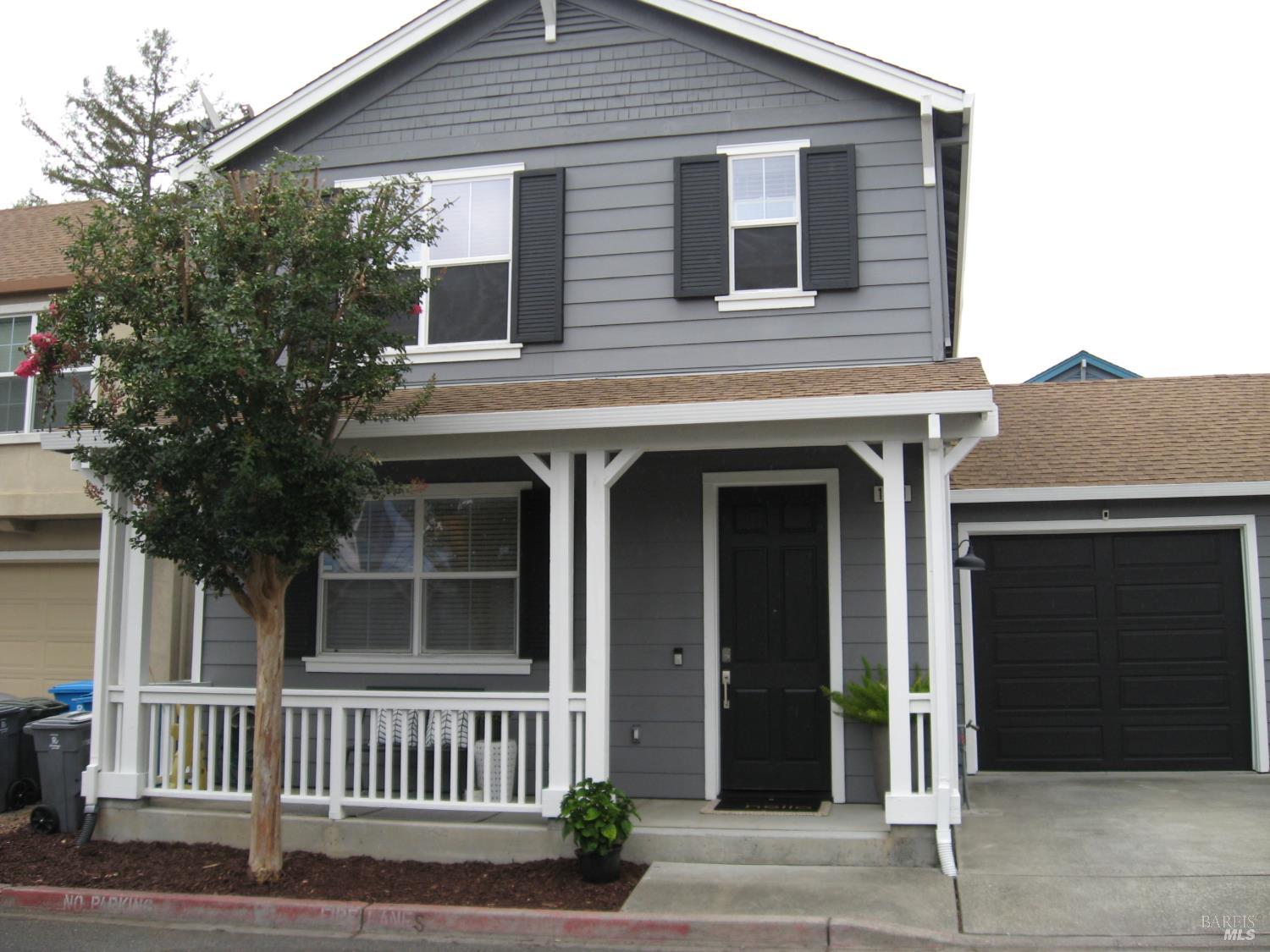 1961 Crosspoint Court Santa Rosa CA 95403