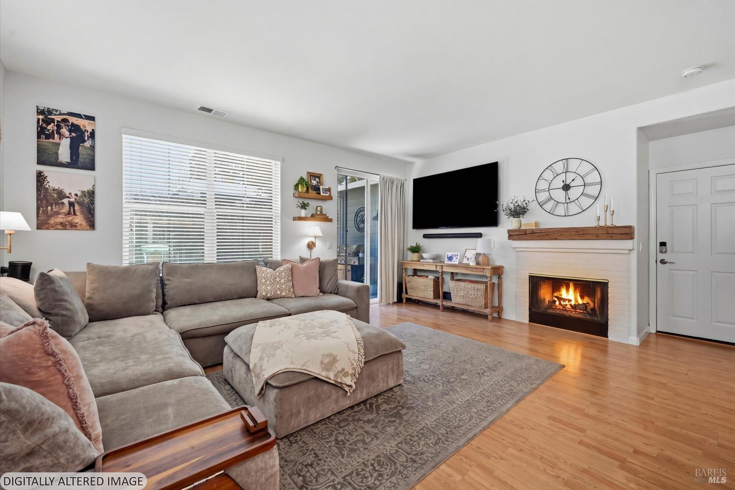 1961 Crosspoint Court Santa Rosa CA 95403