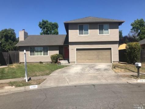 1191 Putney Drive Santa Rosa CA 95401