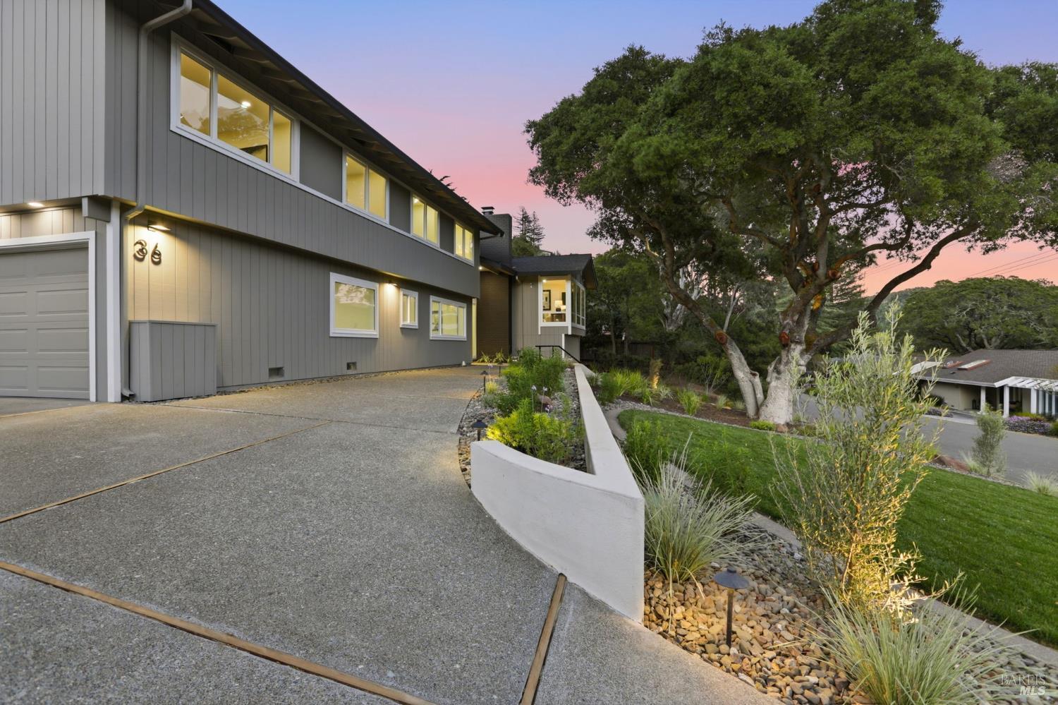 36 Capilano Drive Novato CA 94949