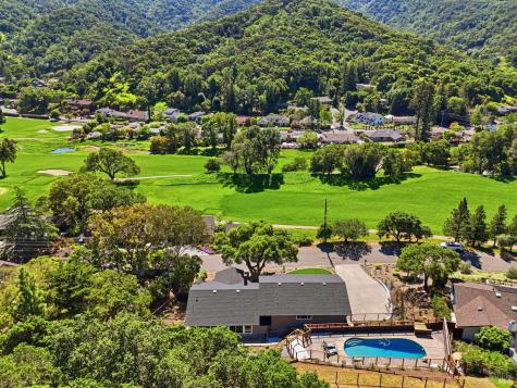 36 Capilano Drive Novato CA 94949
