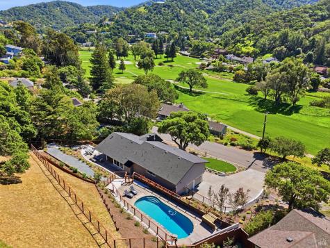36 Capilano Drive Novato CA 94949