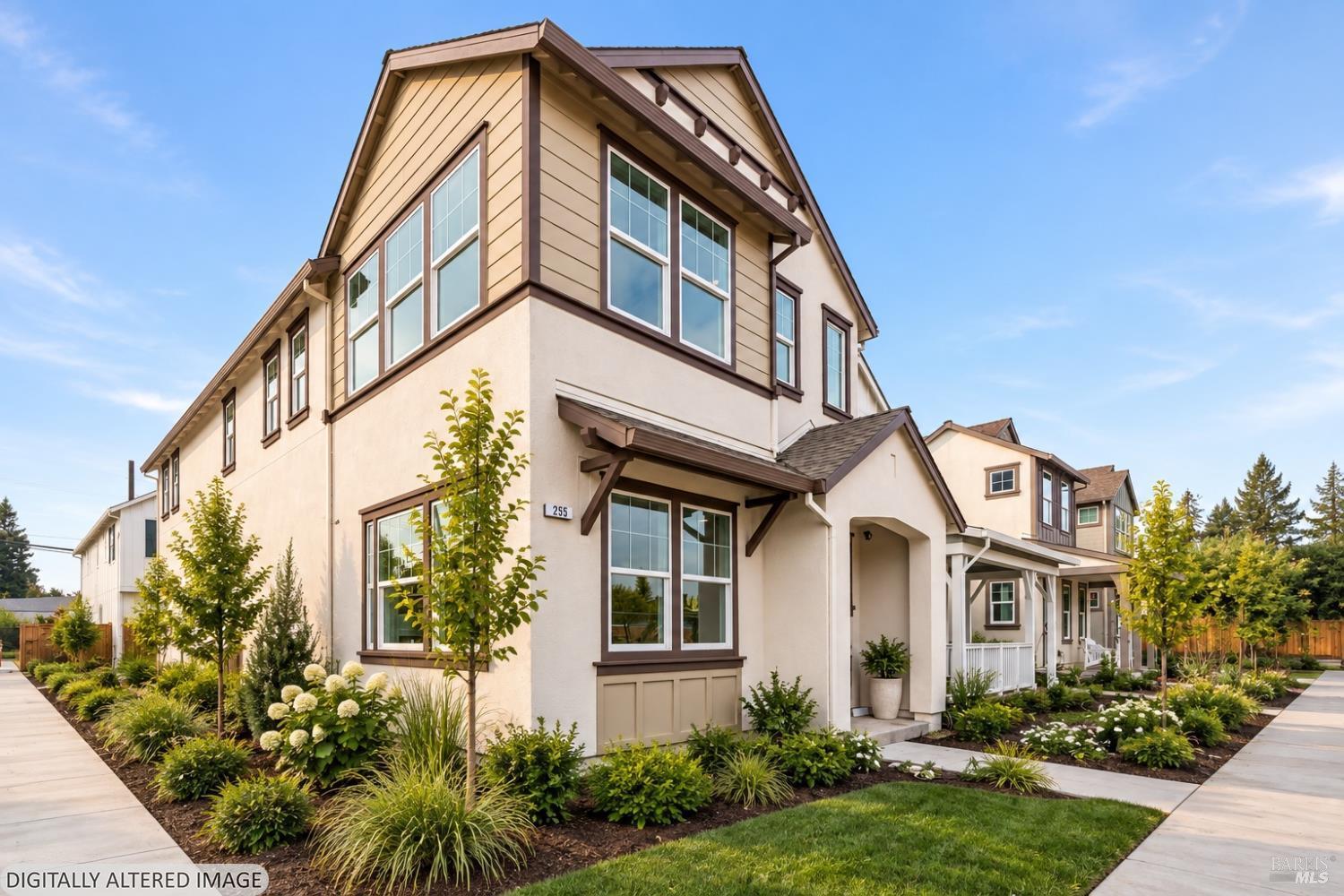 268 Everlove Court Santa Rosa CA 95403