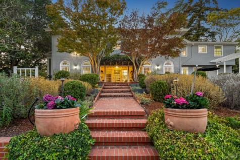 129 Mountain View Avenue San Rafael CA 94901