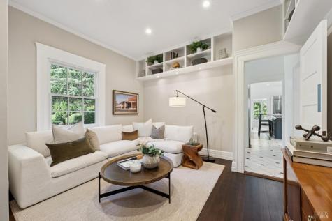 129 Mountain View Avenue San Rafael CA 94901