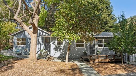 129 Mountain View Avenue San Rafael CA 94901
