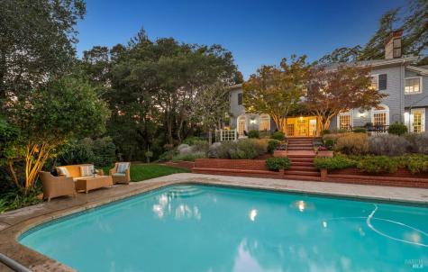 129 Mountain View Avenue San Rafael CA 94901