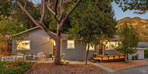 129 Mountain View Avenue San Rafael CA 94901