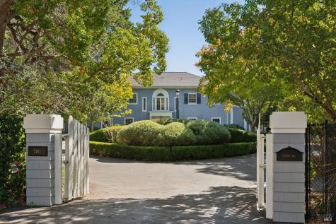 129 Mountain View Avenue San Rafael CA 94901